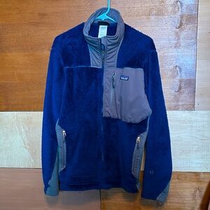 Patagonia R3 jacket mens large